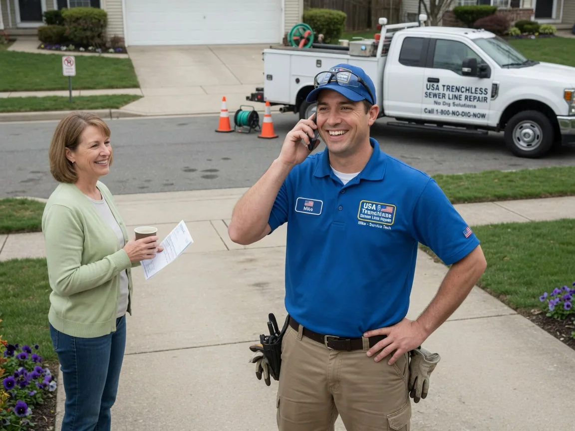 Sewer Line Repair Franklin, AR FAQs